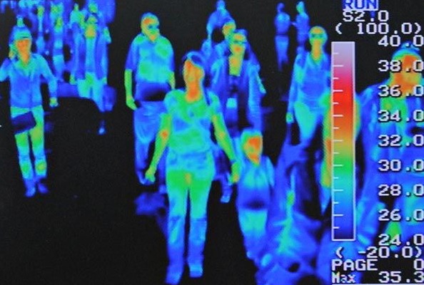La caméra infrarouge, fiable pour détecter la Covid ? Faux - Scientifique  en chef du Québec