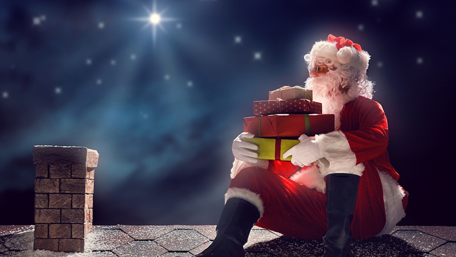 5 mystères sur le père Noël